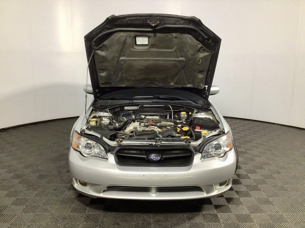 2006 Subaru Legacy 2.5 Special Edition photo 4