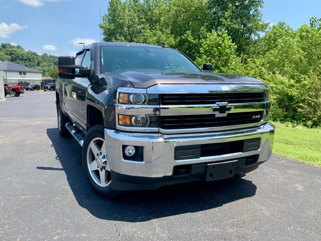 Used 2016 Chevrolet Silverado 2500HD LT Truck Crew Cab