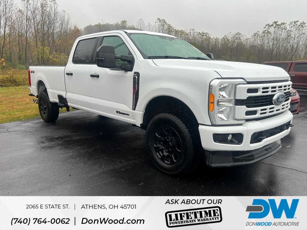Used 2023 Ford F-250  Truck Crew Cab