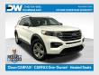Used 2021 Ford Explorer XLT SUV