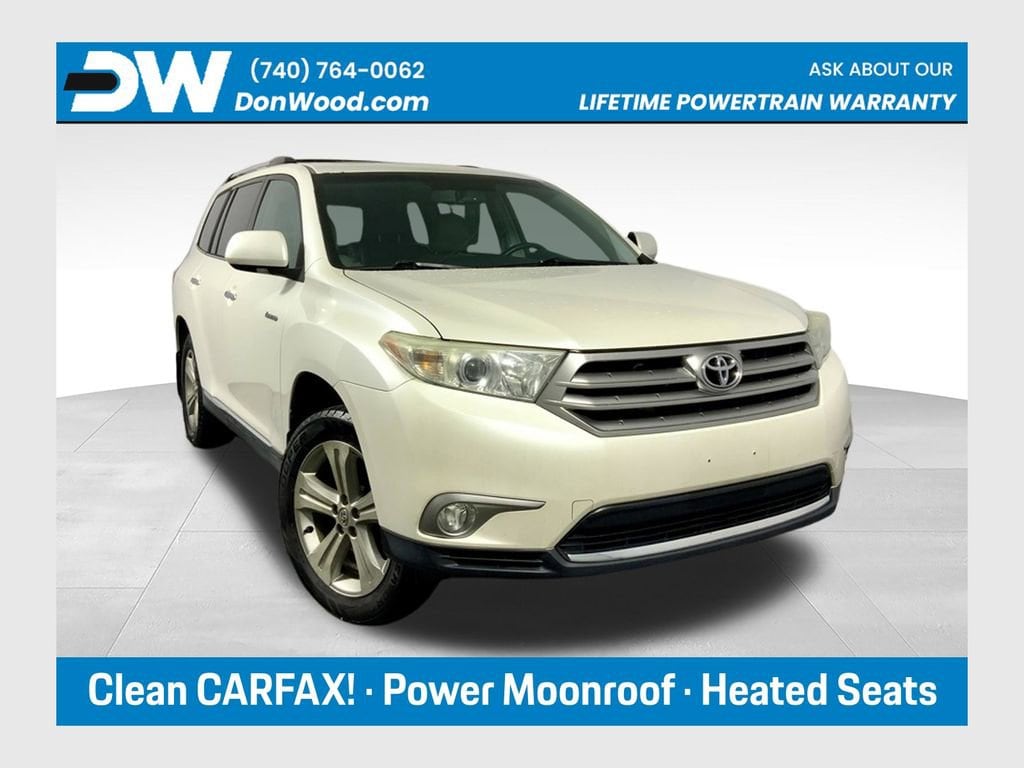 2013 Toyota Highlander