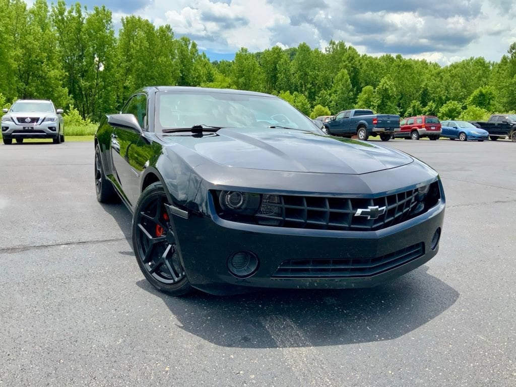 Used 2013 Chevrolet Camaro 1LS Coupe