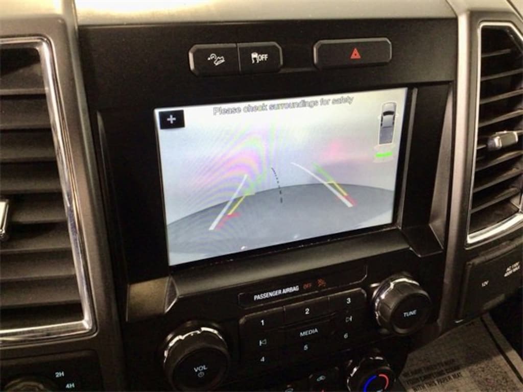 Used 2016 Ford F-150 Truck SuperCrew Cab