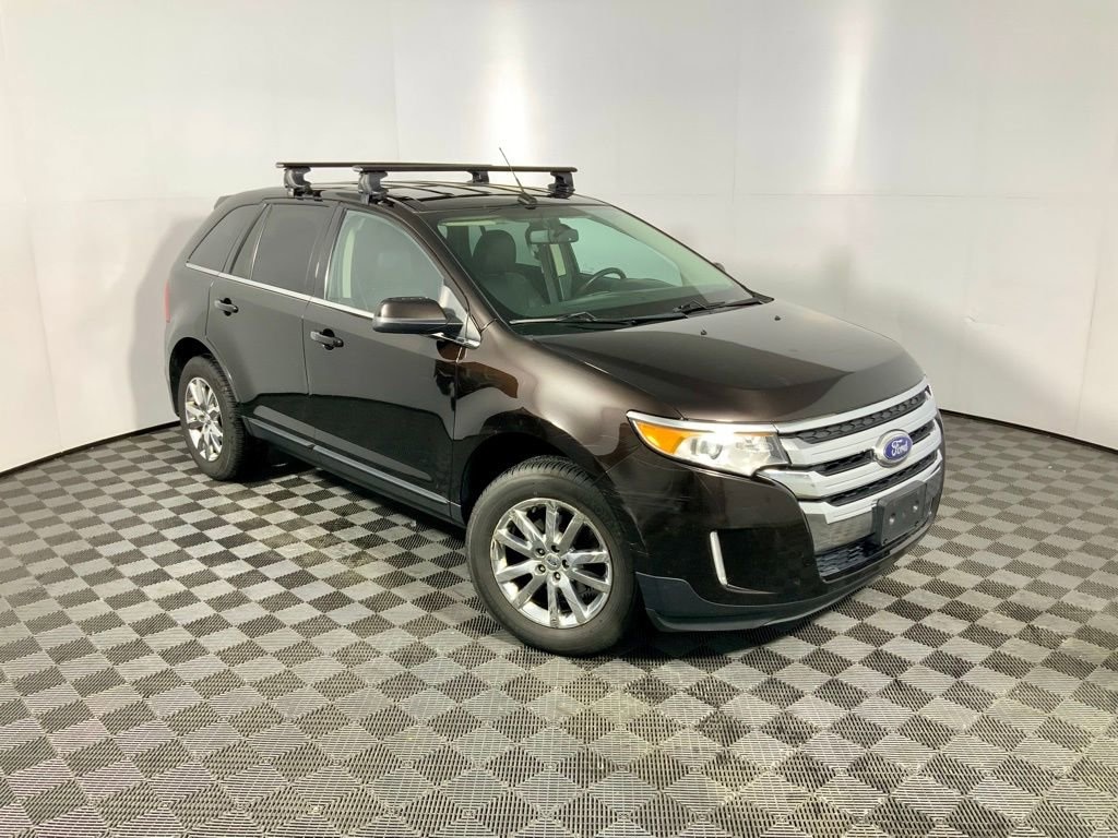Used 2013 Ford Edge Limited AWD SUV