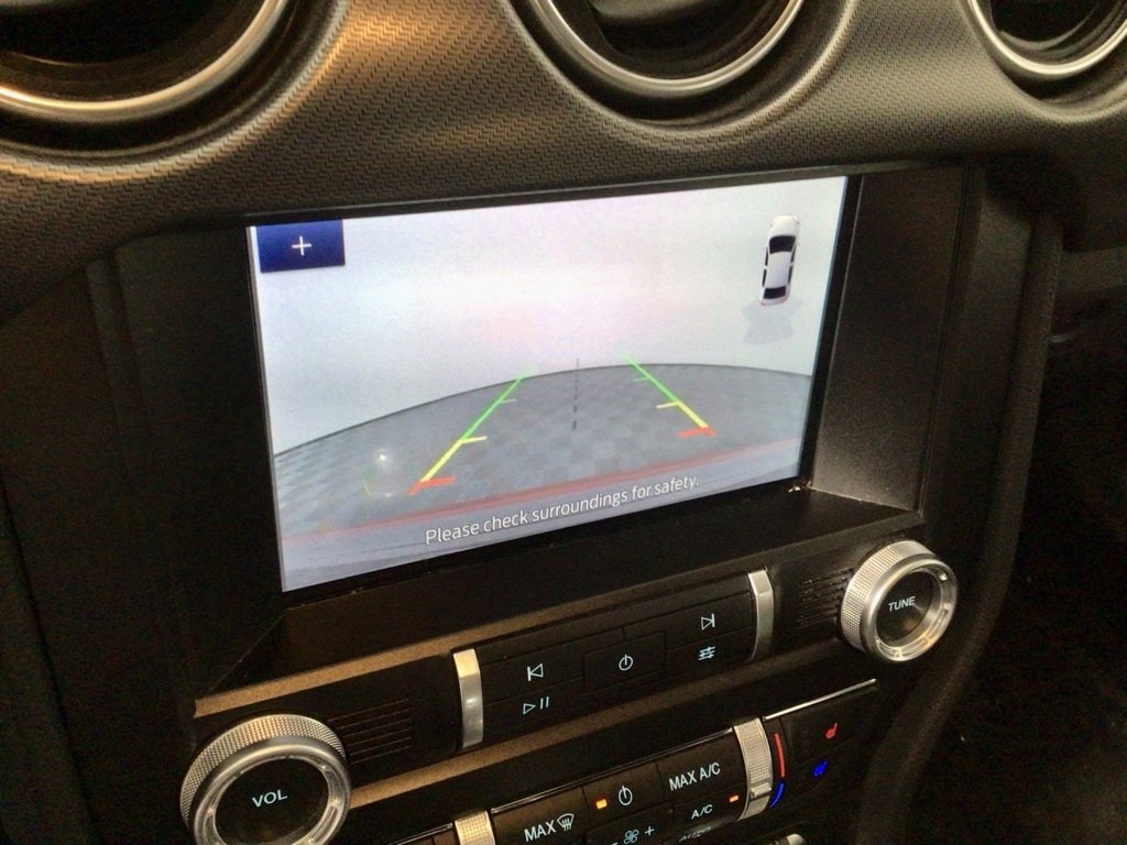 Used 2021 Ford Mustang Coupe