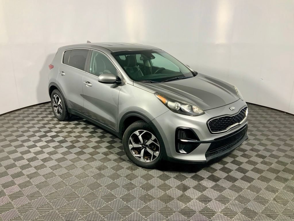 Used 2020 Kia Sportage LX SUV