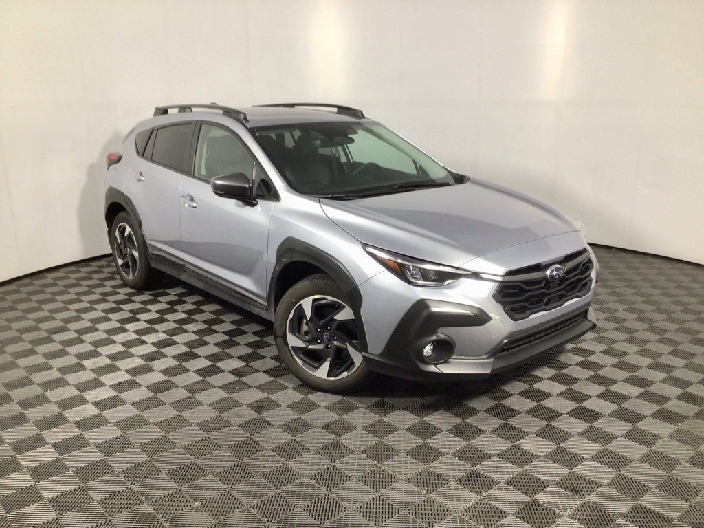 2025 Subaru Crosstrek Limited photo 4