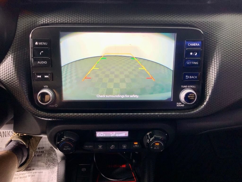Used 2022 Nissan Kicks SV SUV
