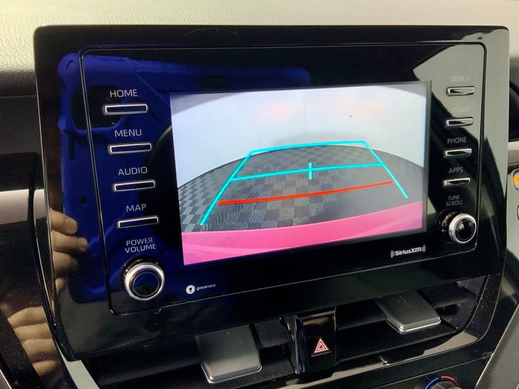 Used 2021 Toyota Camry LE Sedan