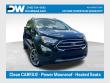 Used 2021 Ford EcoSport Titanium SUV