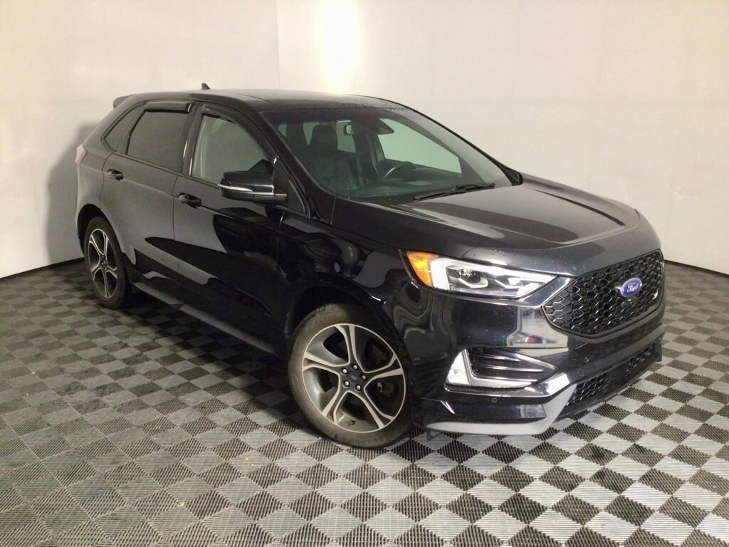 Used 2020 Ford Edge ST SUV