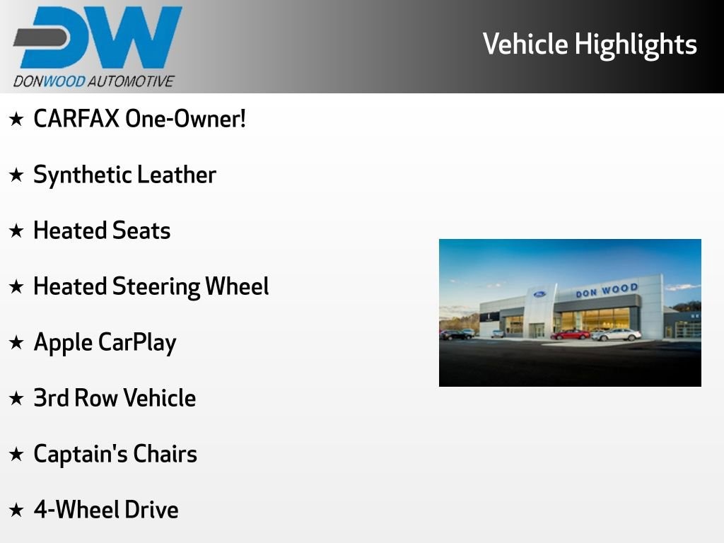 Used 2025 Ford Explorer ST-Line SUV