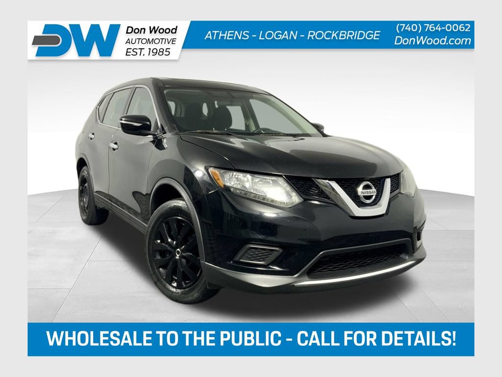  Nissan Rogue