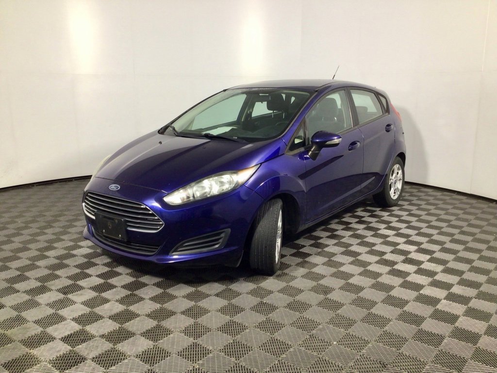 2016 Ford Fiesta SE photo 3