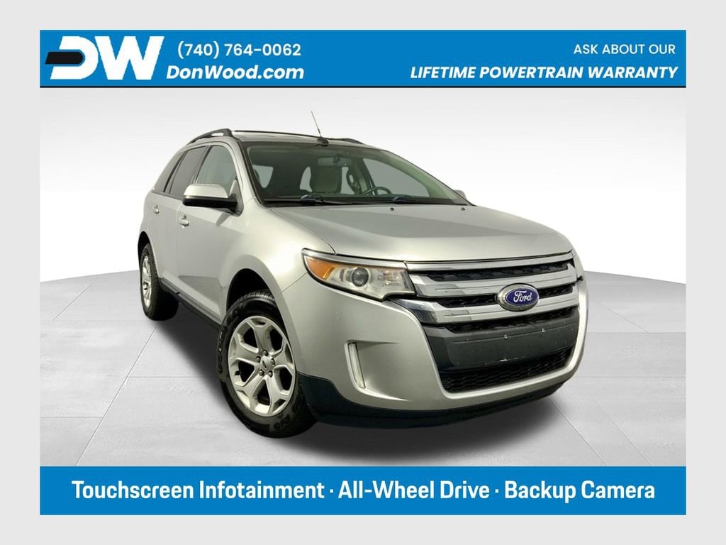 2014 Ford Edge