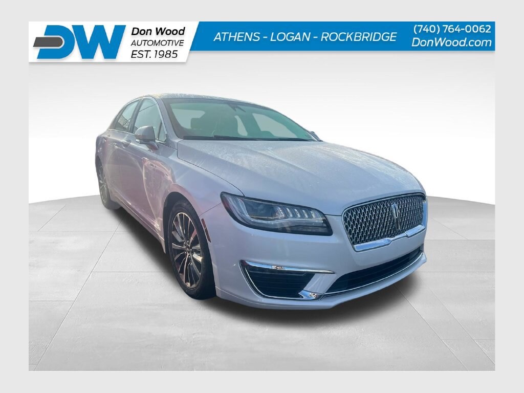 Used 2019 Lincoln MKZ Reserve I Sedan