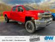 Used 2018 Chevrolet Silverado 3500HD WT Truck Crew Cab