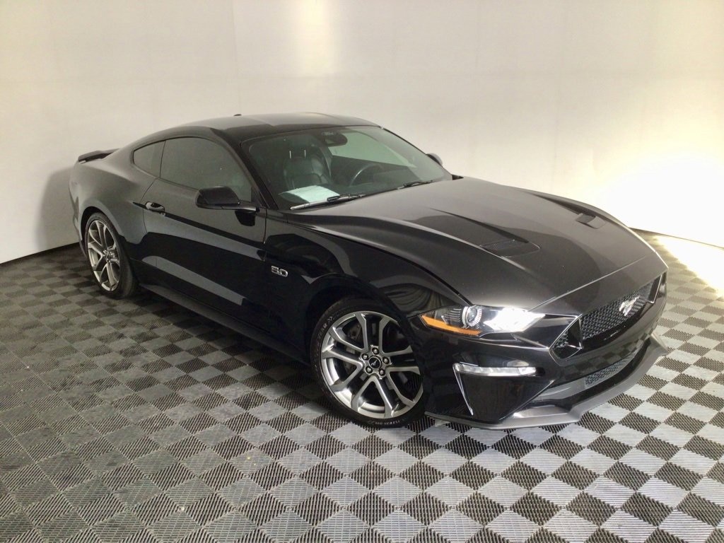 Used 2018 Ford Mustang GT Coupe