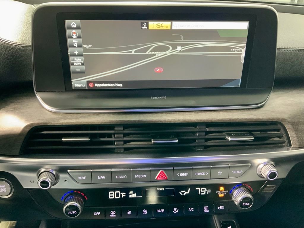 Used 2020 Kia Telluride EX SUV