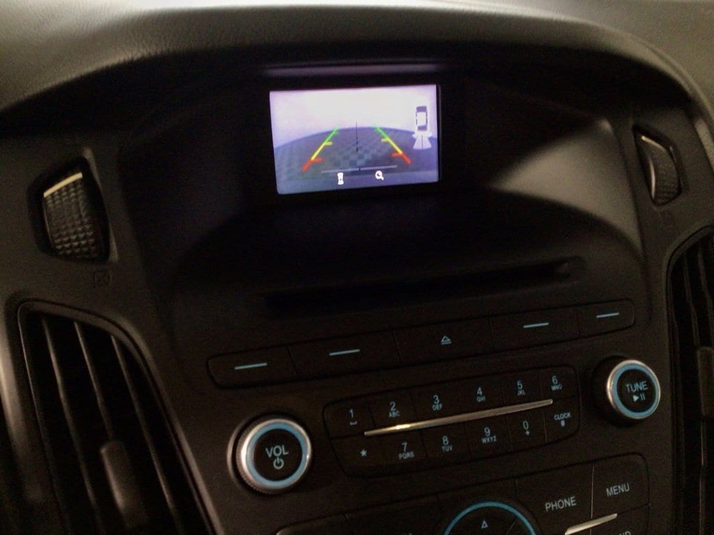 Used 2016 Ford Focus SE Sedan