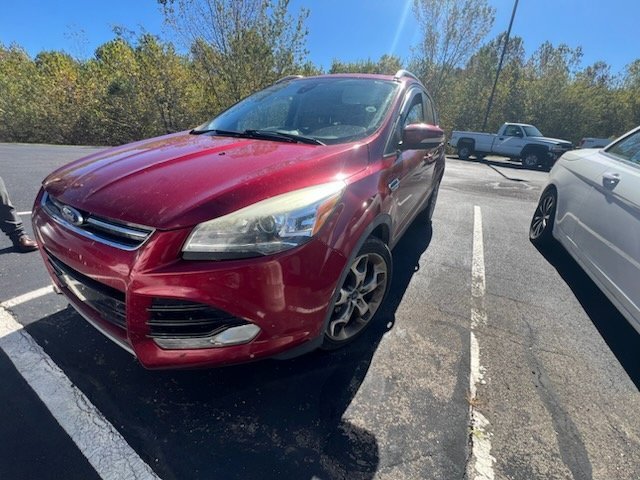 2014 Ford Escape Titanium photo 2