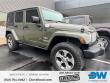Used 2016 Jeep Wrangler JK Unlimited Sahara 4x4 SUV
