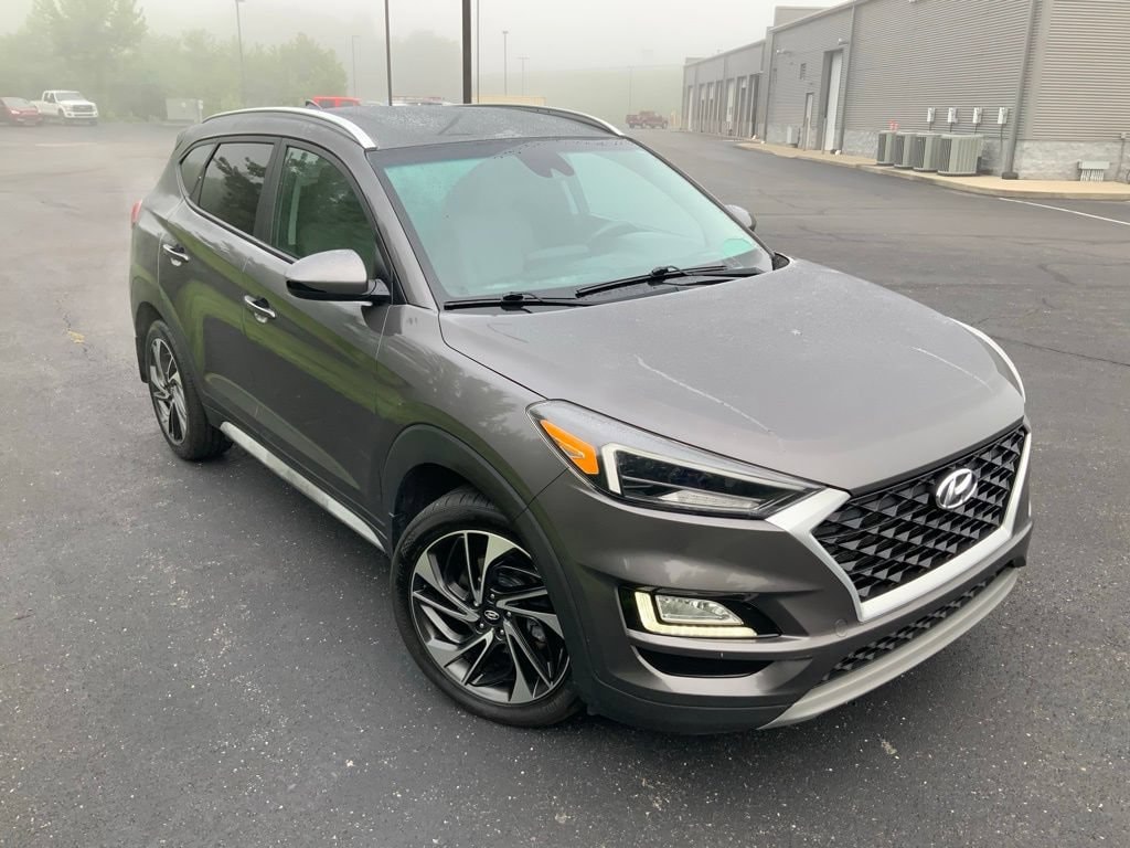 Used 2020 Hyundai Tucson Sport SUV