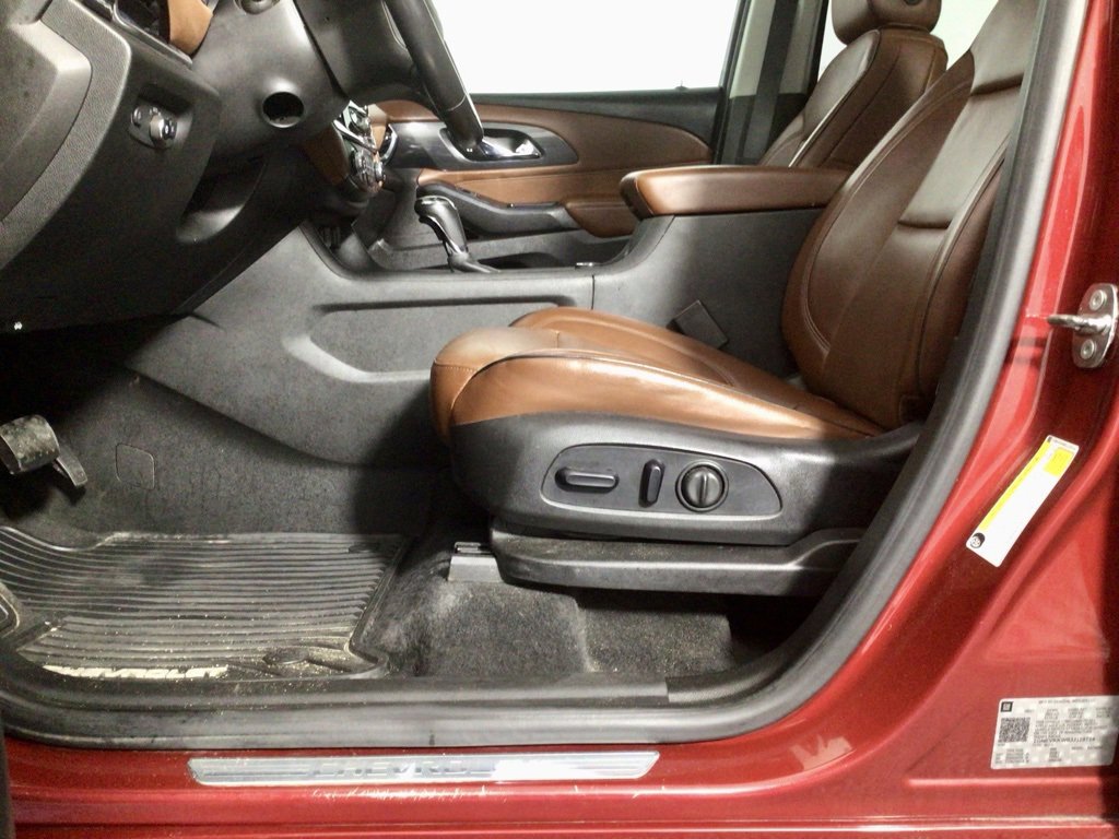 2018 Chevrolet Traverse High Country photo 3