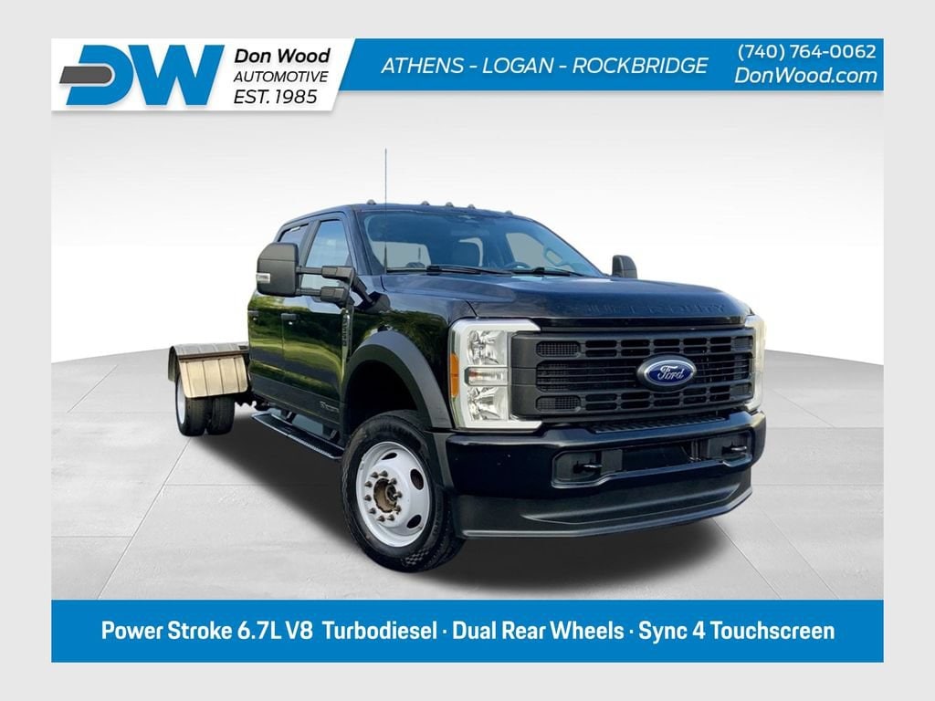 2023 Ford F-550 Chassis