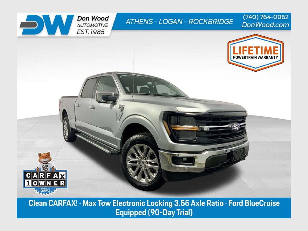  Ford F-150