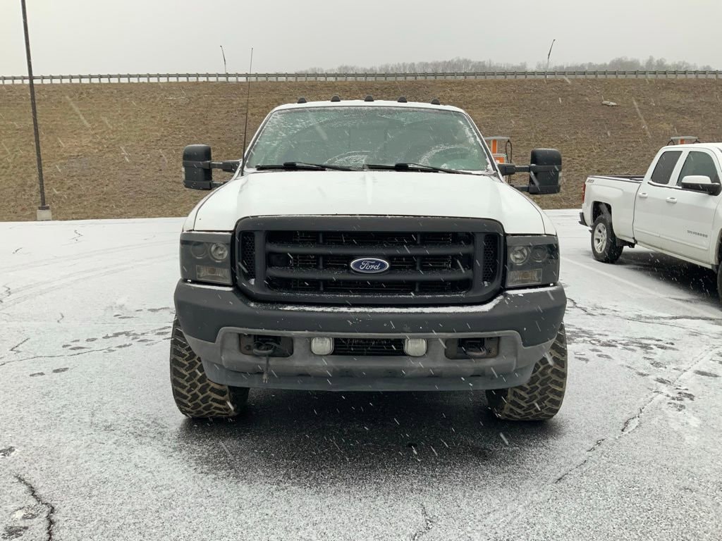 Used 2003 Ford F-250 Truck Crew Cab