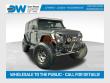 Used 2011 Jeep Wrangler Unlimited Sport SUV