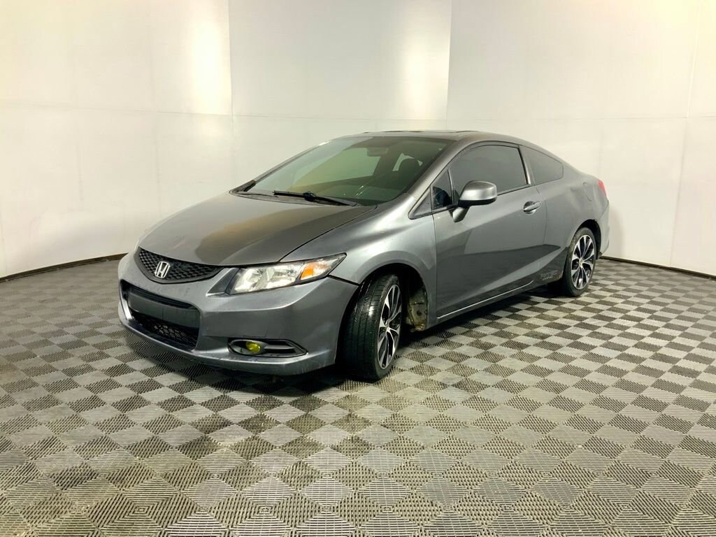 Used 2013 Honda Civic Si Coupe