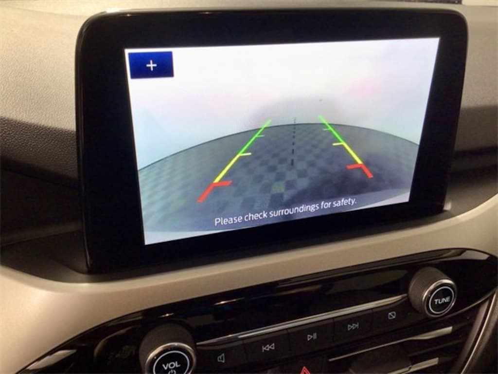 Used 2020 Ford Escape SE SUV