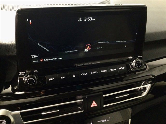 2022 Kia Seltos EX photo 3