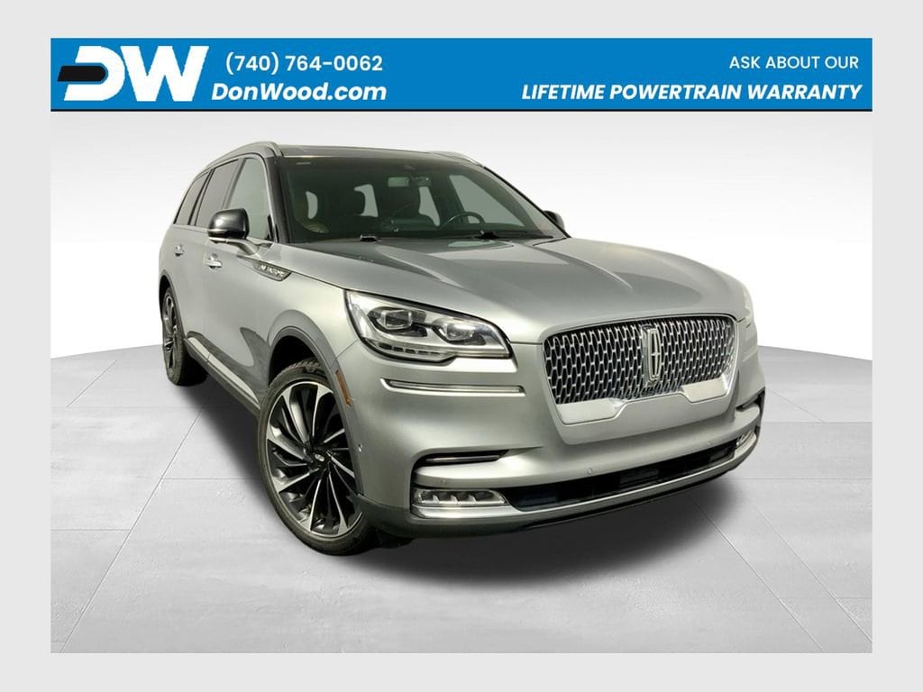 2020 Lincoln Aviator