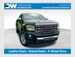 Used 2015 GMC Canyon SLT Truck Crew Cab