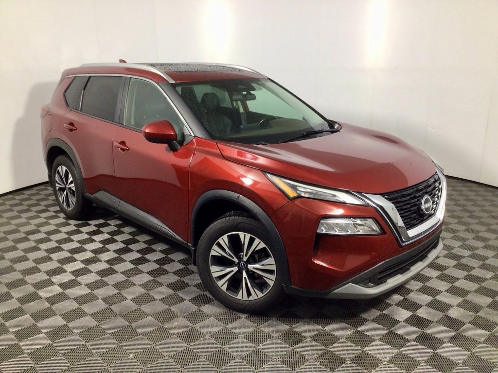 Used 2023 Nissan Rogue SV SUV