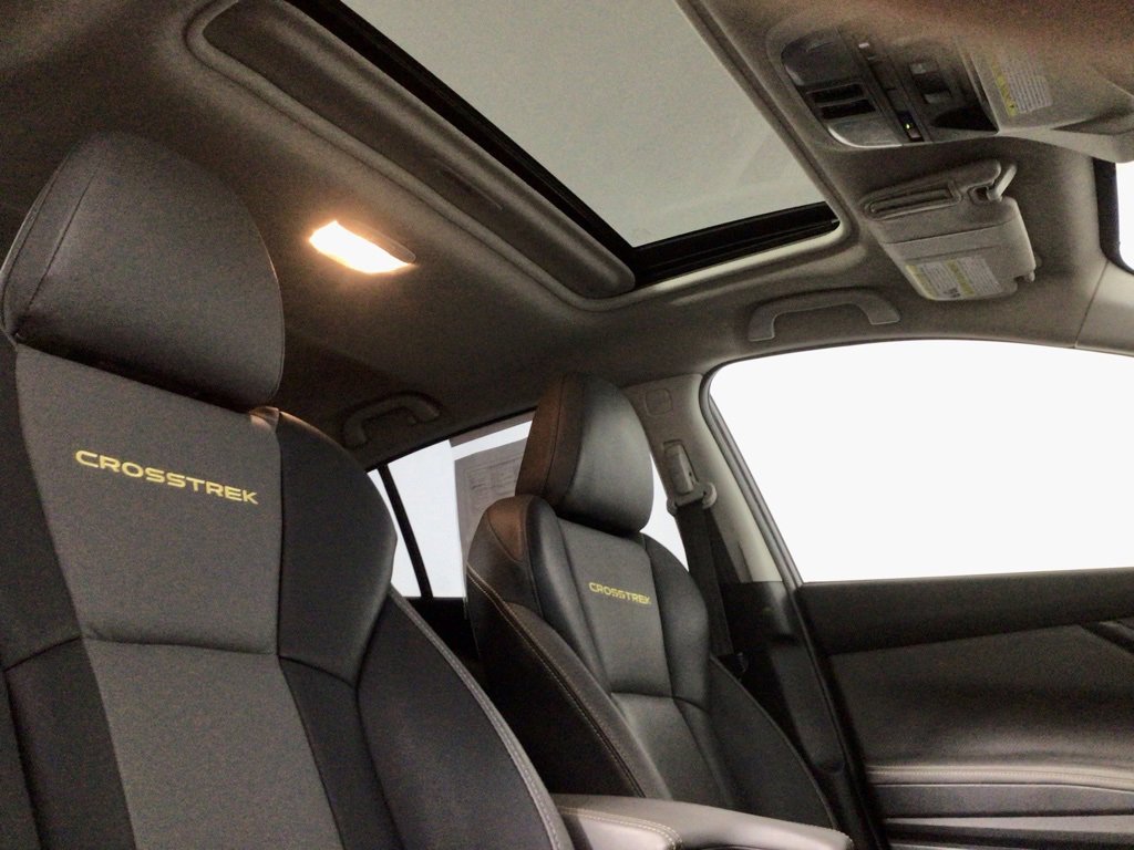 2023 Subaru Crosstrek Sport photo 3