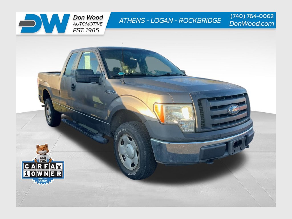 Used 2009 Ford F-150 Truck Super Cab
