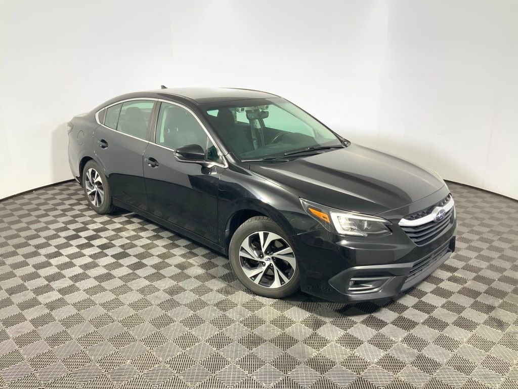 Used 2020 Subaru Legacy Premium Sedan