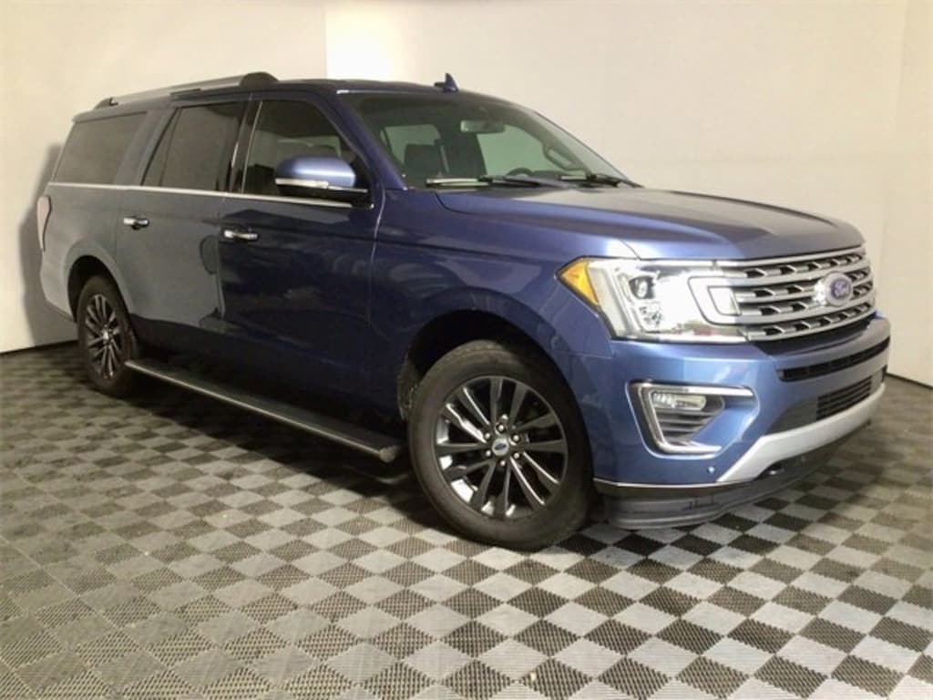 Used 2020 Ford Expedition Max Limited SUV