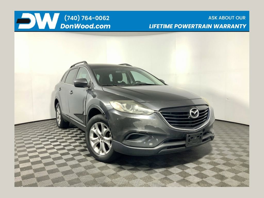 2014 Mazda CX-9