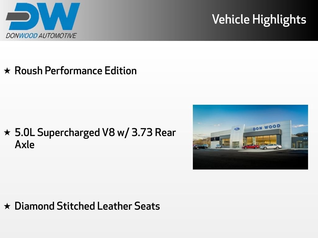 Used 2023 Ford F-150 Truck SuperCrew Cab