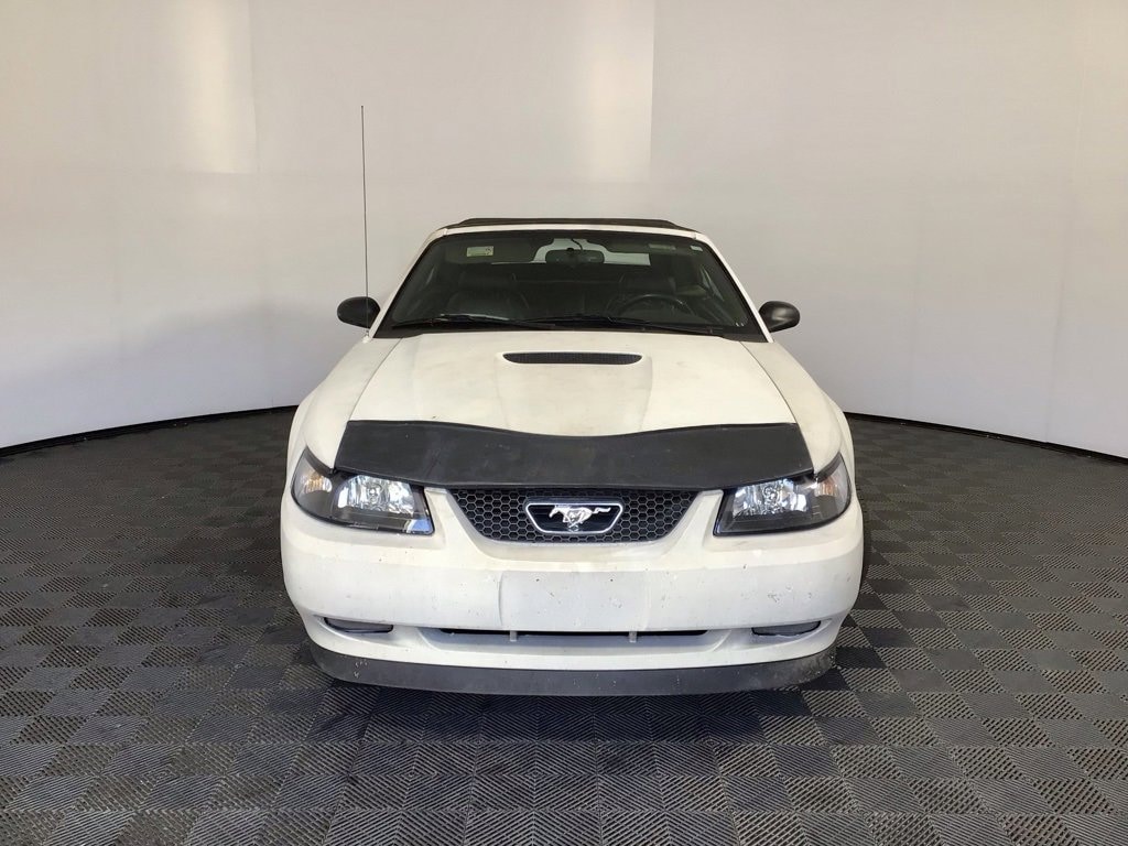 Used 2000 Ford Mustang GT Convertible
