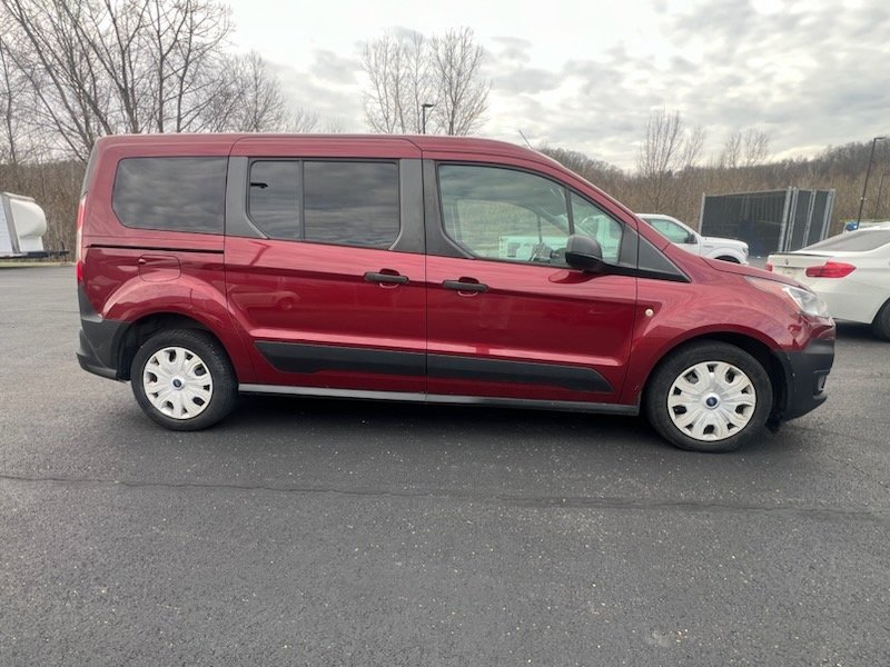 2019 Ford Transit XL Wagon photo 3