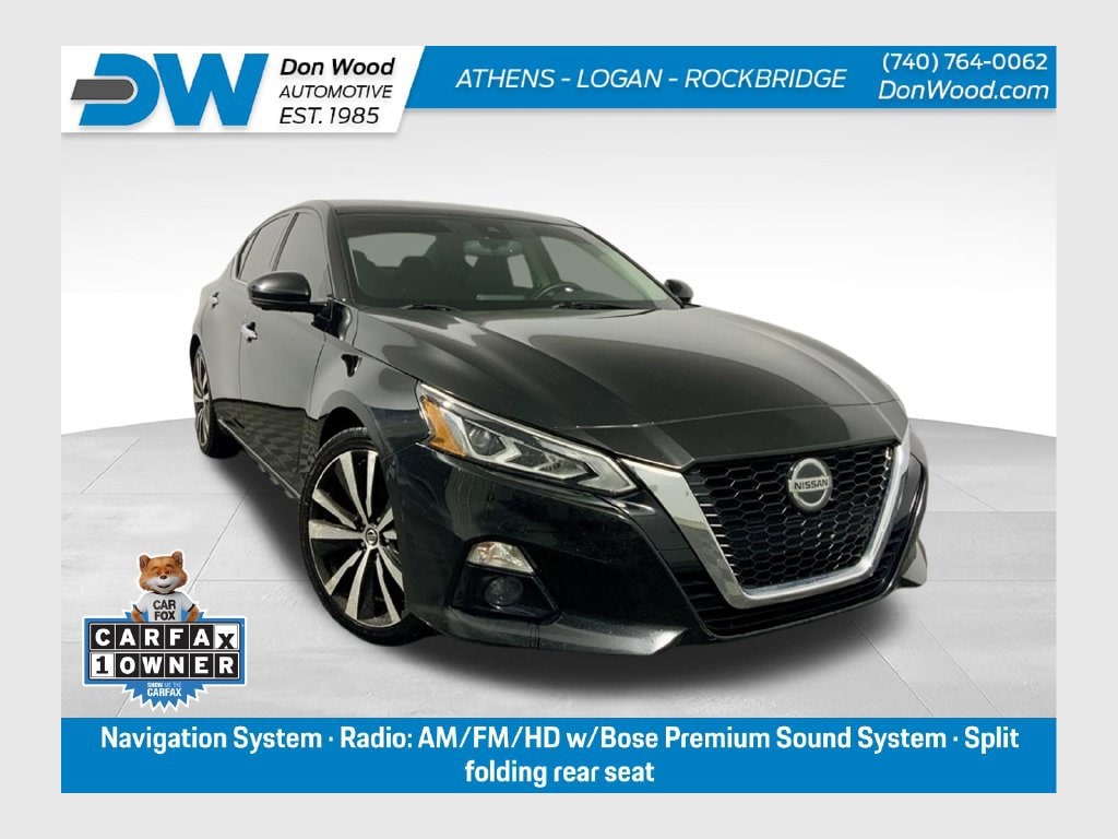 2019 Nissan Altima