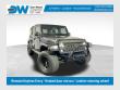 Used 2015 Jeep Wrangler Unlimited Sahara 4x4 SUV