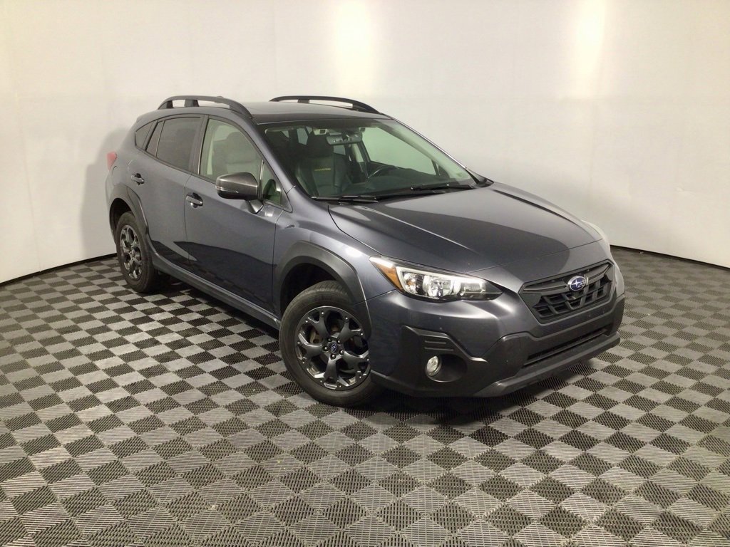 2023 Subaru Crosstrek Sport photo 4