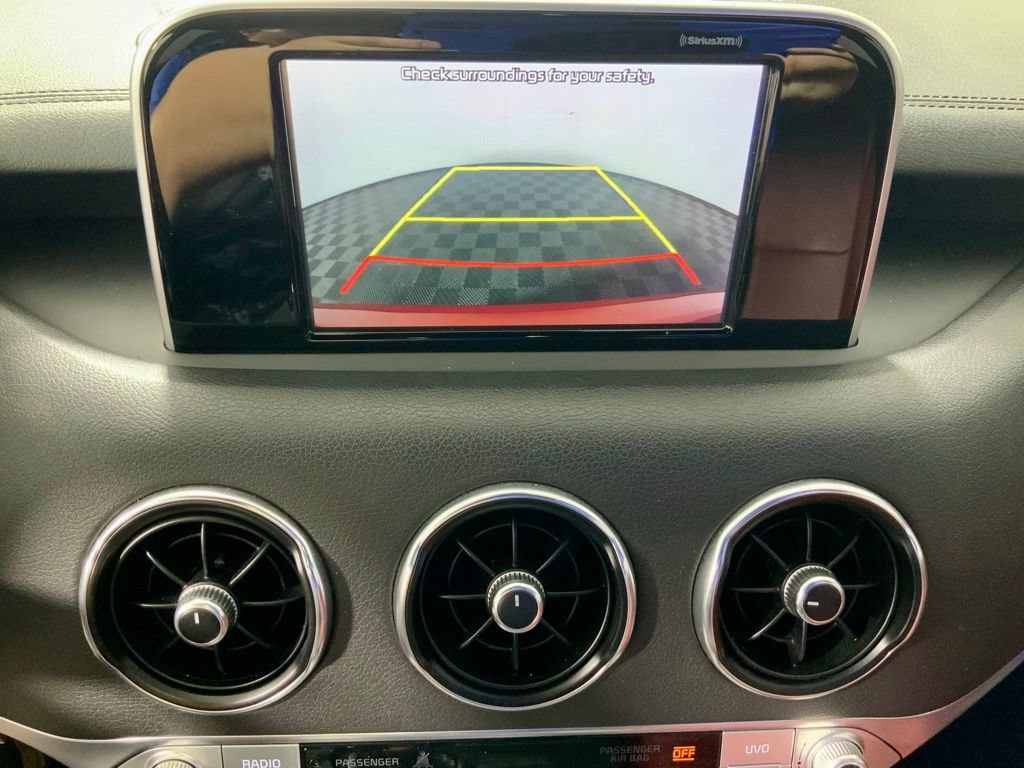 Used 2018 Kia Stinger GT Sedan